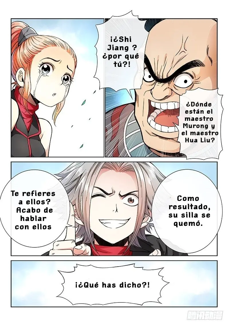 I Am a Great God (2018) - Capítulo 66 - Página 7 - LectorTMOo