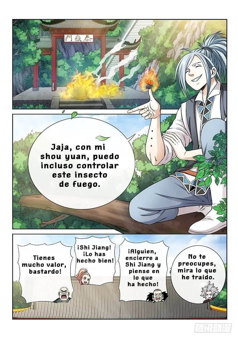 I Am a Great God (2018) - Capítulo 66 - Página 8 - LectorTMOo