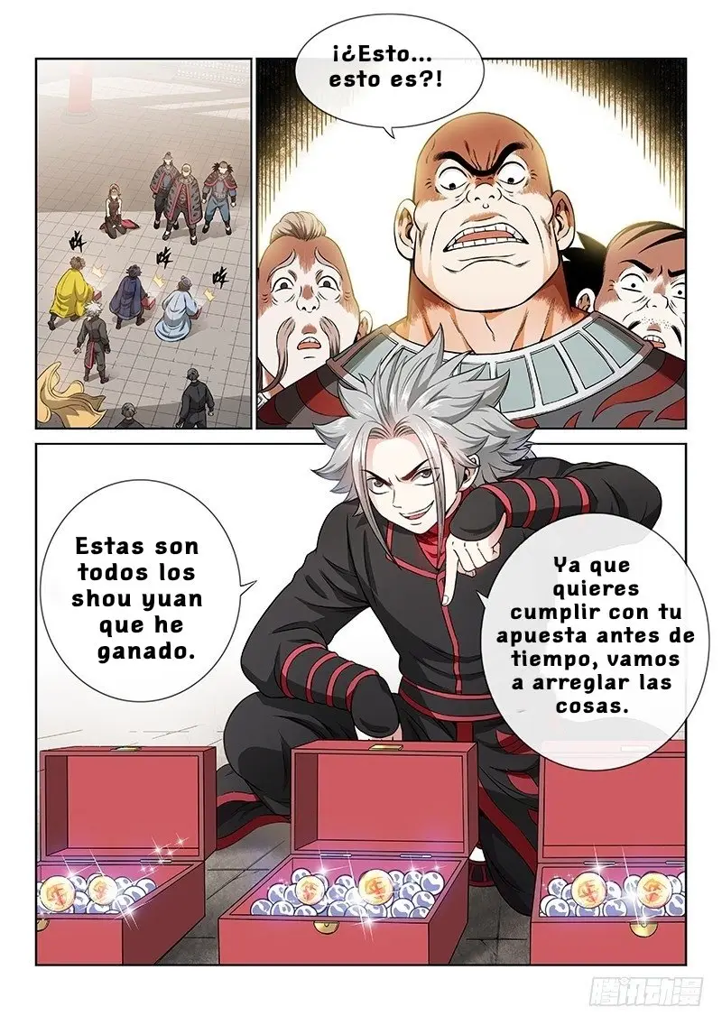 I Am a Great God (2018) - Capítulo 66 - Página 9 - LectorTMOo