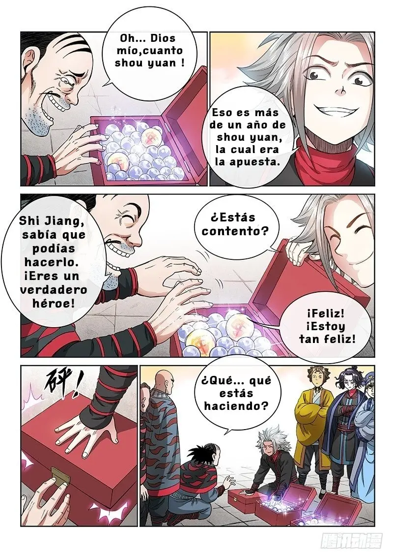 I Am a Great God (2018) - Capítulo 66 - Página 10 - LectorTMOo