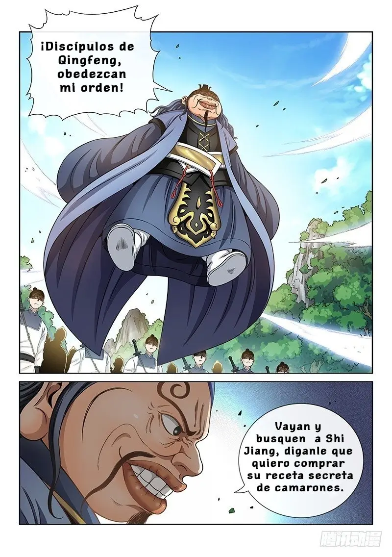 I Am a Great God (2018) - Capítulo 66 - Página 15 - LectorTMOo