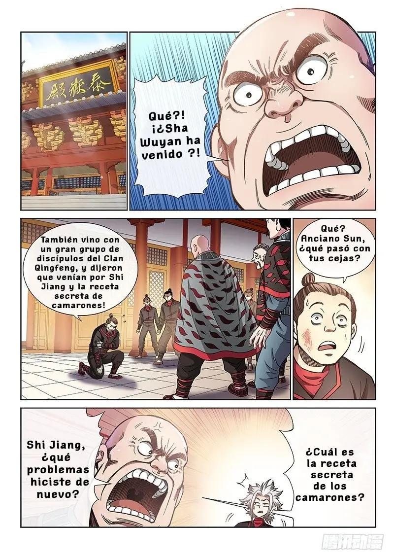 I Am a Great God (2018) - Capítulo 67 - Página 3 - LectorTMOo