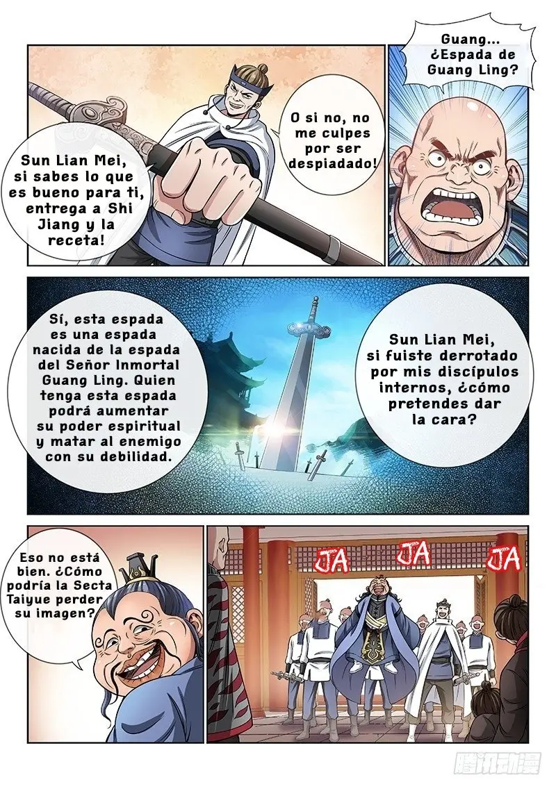 I Am a Great God (2018) - Capítulo 67 - Página 6 - LectorTMOo