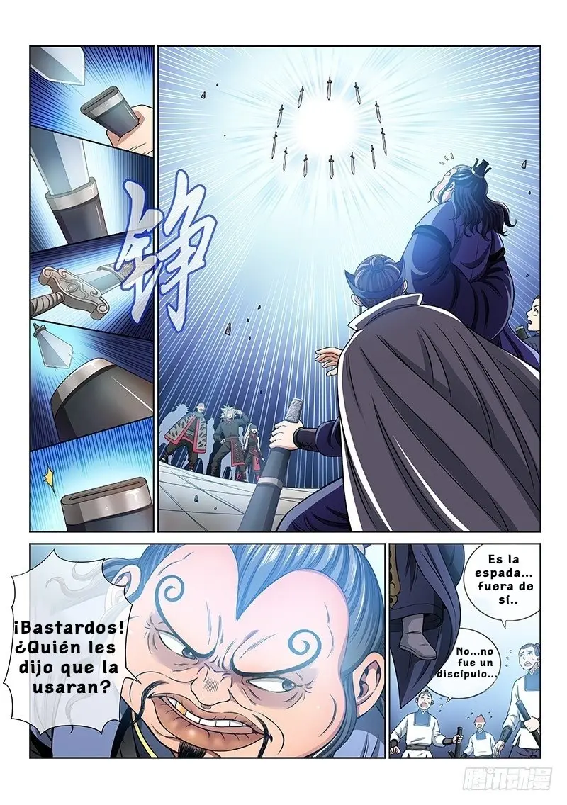 I Am a Great God (2018) - Capítulo 67 - Página 8 - LectorTMOo