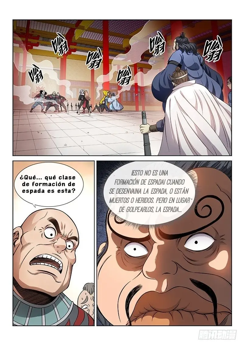 I Am a Great God (2018) - Capítulo 67 - Página 10 - LectorTMOo