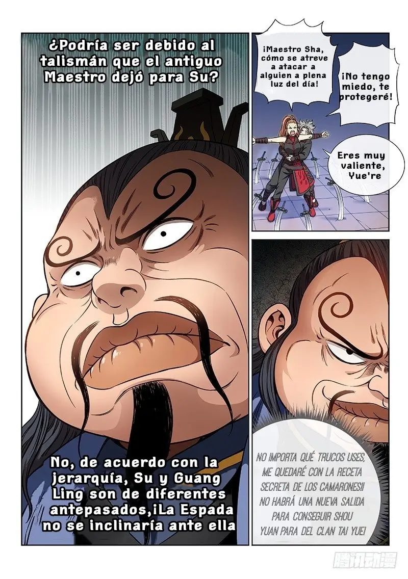 I Am a Great God (2018) - Capítulo 67 - Página 13 - LectorTMOo
