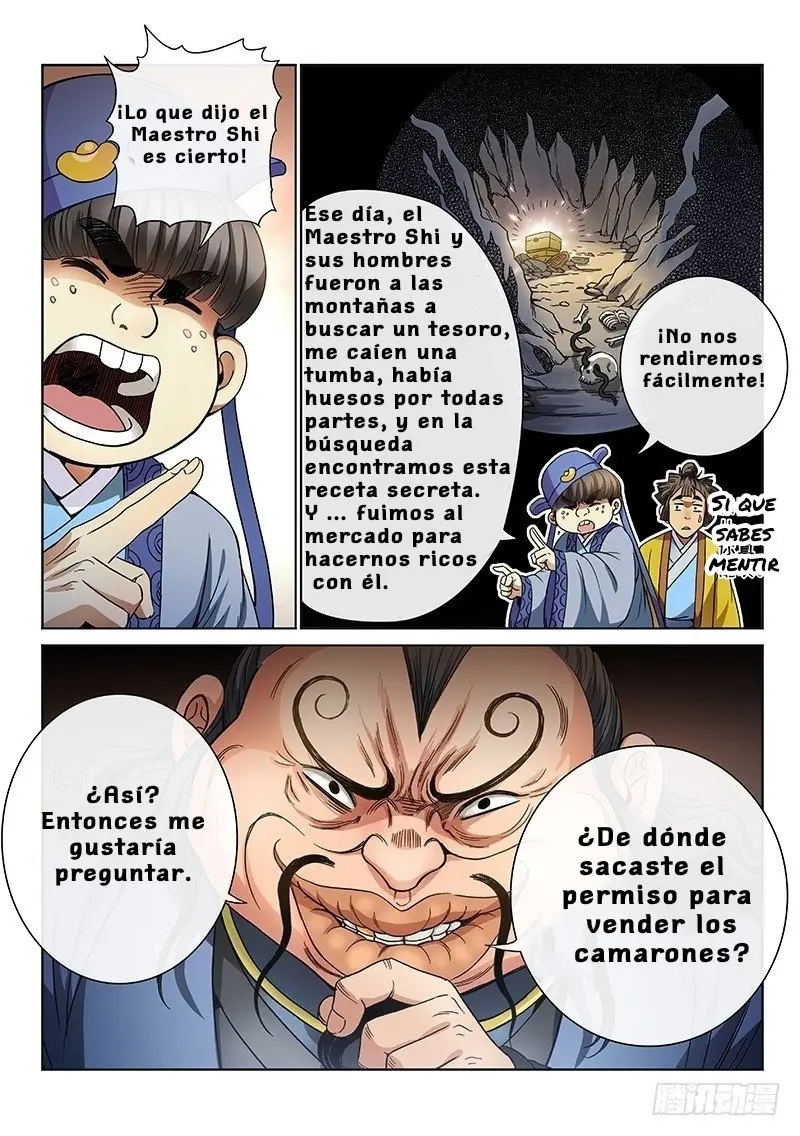 I Am a Great God (2018) - Capítulo 67 - Página 15 - LectorTMOo