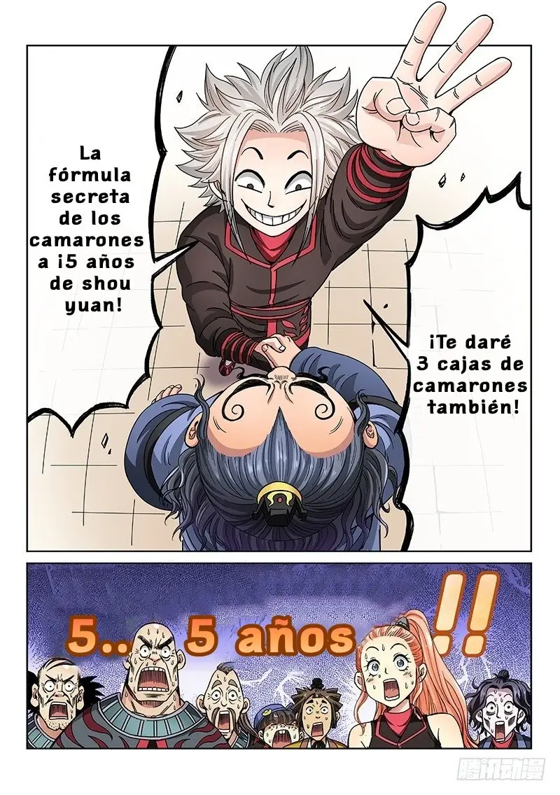 I Am a Great God (2018) - Capítulo 68 - Página 7 - LectorTMOo