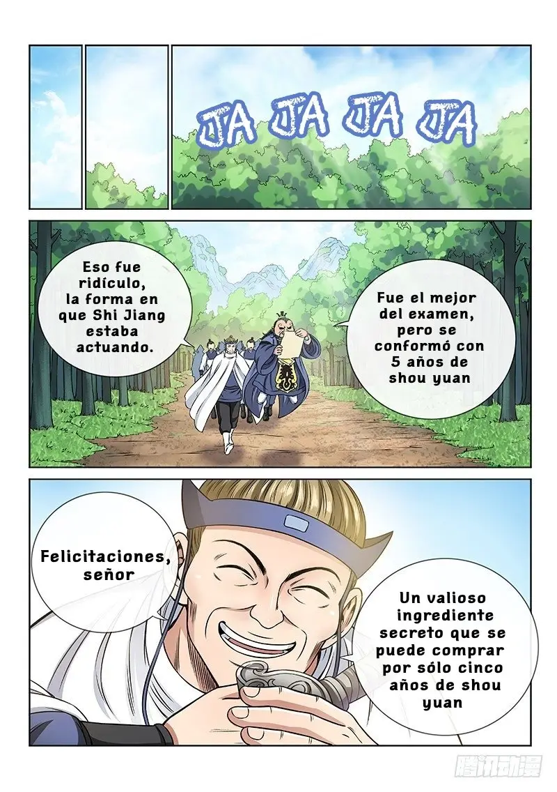 I Am a Great God (2018) - Capítulo 68 - Página 8 - LectorTMOo