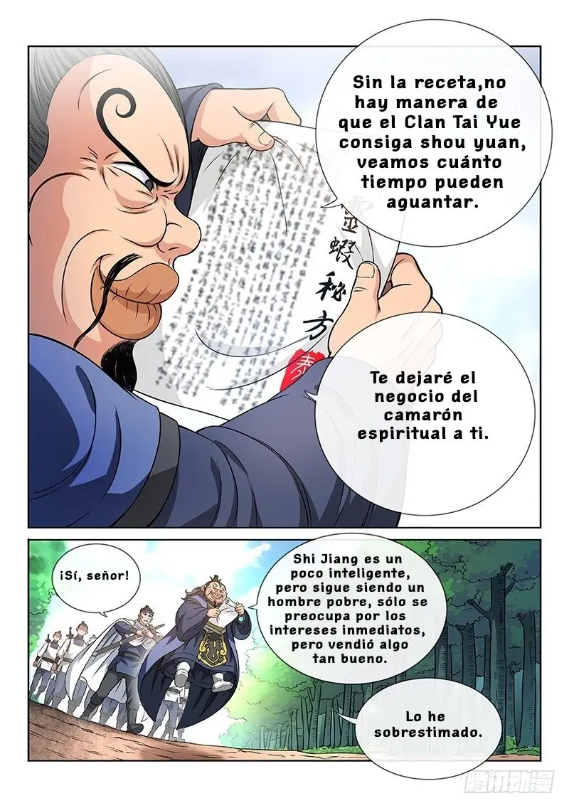 I Am a Great God (2018) - Capítulo 68 - Página 9 - LectorTMOo