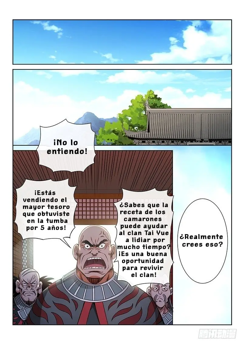 I Am a Great God (2018) - Capítulo 68 - Página 10 - LectorTMOo