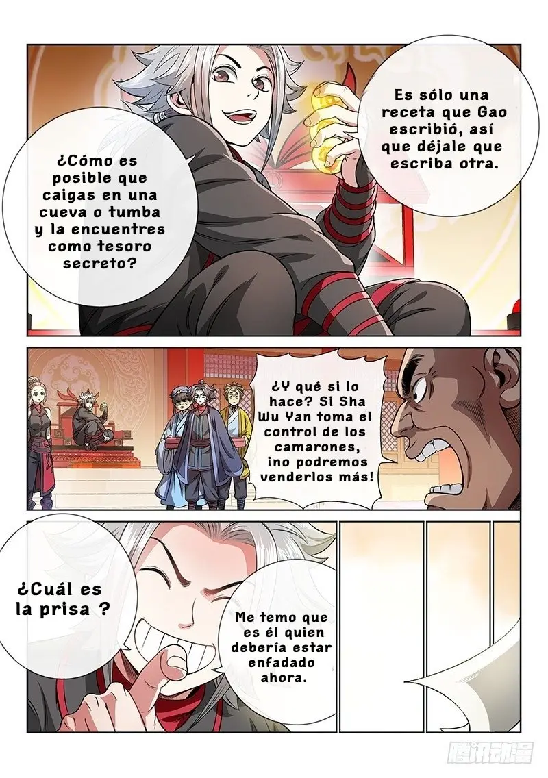 I Am a Great God (2018) - Capítulo 68 - Página 11 - LectorTMOo