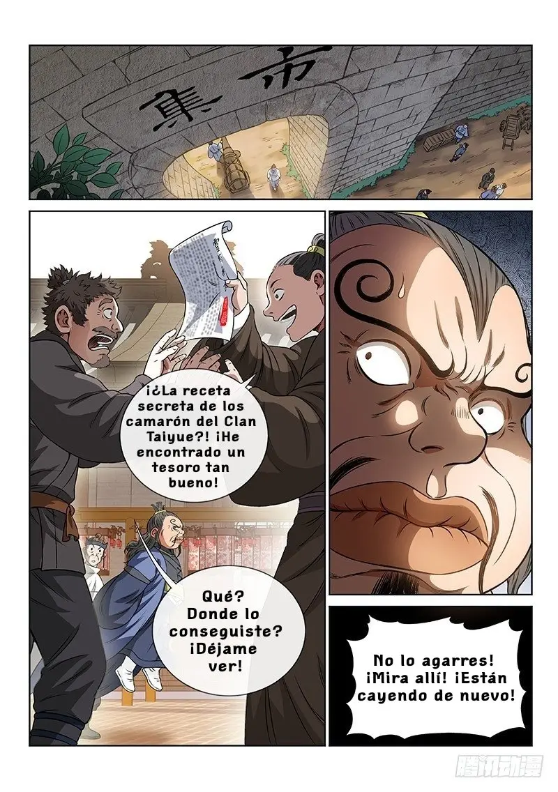 I Am a Great God (2018) - Capítulo 68 - Página 12 - LectorTMOo