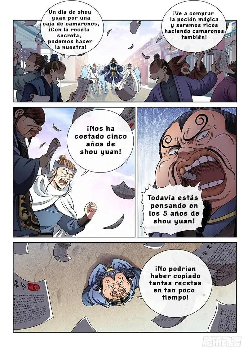 I Am a Great God (2018) - Capítulo 69 - Página 3 - LectorTMOo