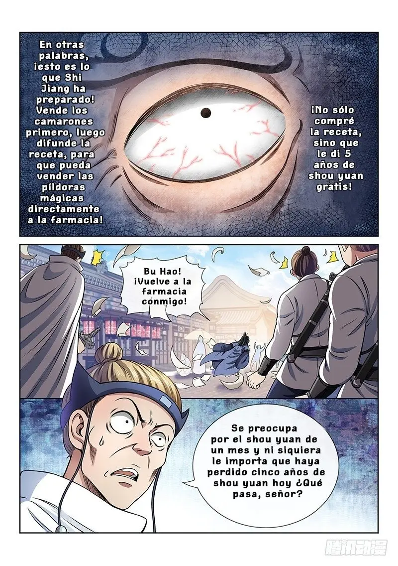 I Am a Great God (2018) - Capítulo 69 - Página 4 - LectorTMOo