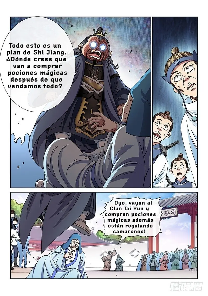 I Am a Great God (2018) - Capítulo 69 - Página 6 - LectorTMOo