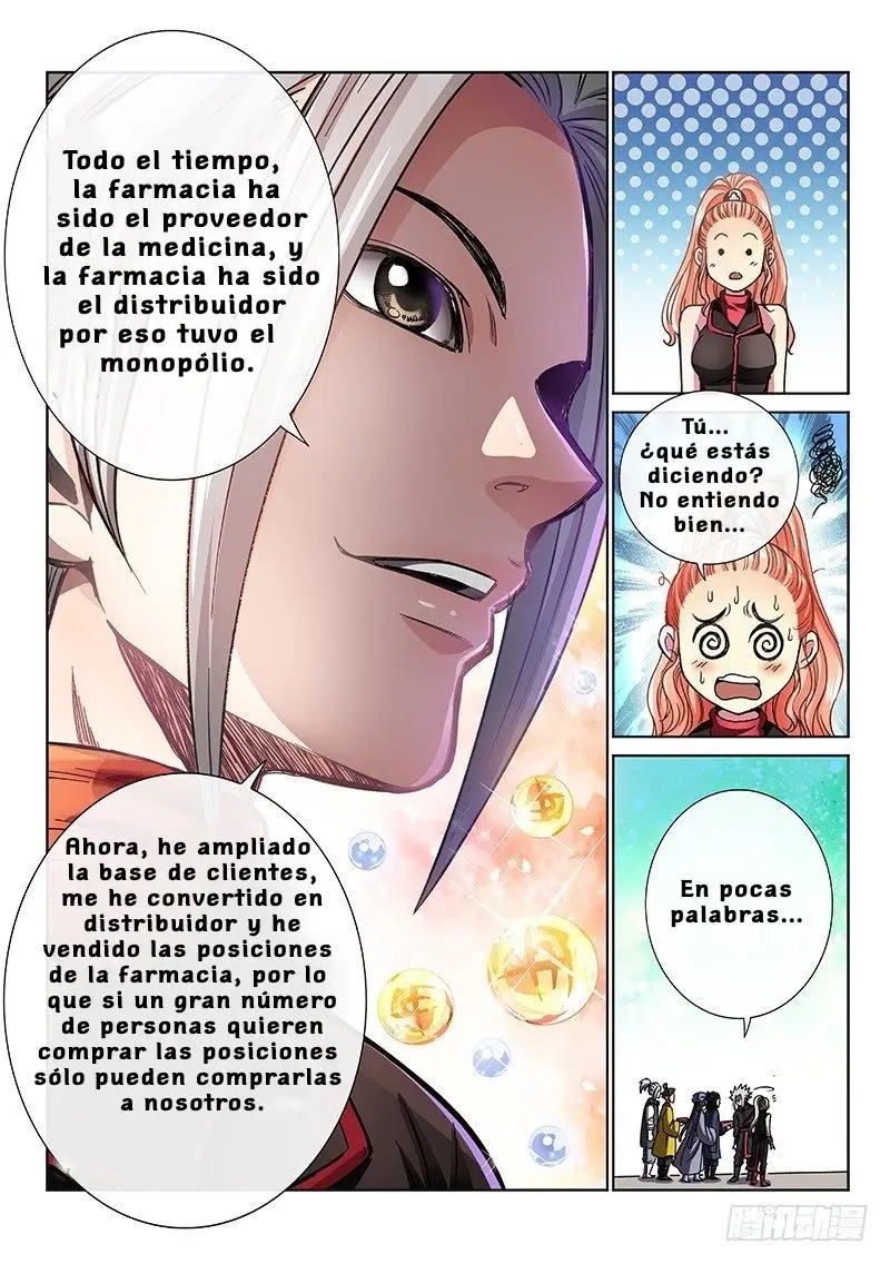 I Am a Great God (2018) - Capítulo 69 - Página 8 - LectorTMOo