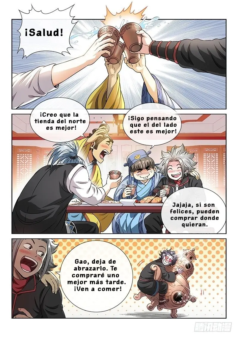 I Am a Great God (2018) - Capítulo 69 - Página 11 - LectorTMOo