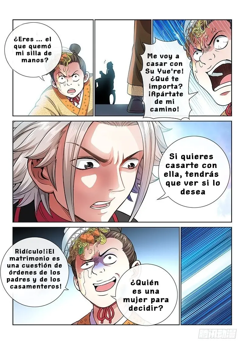 I Am a Great God (2018) - Capítulo 70 - Página 12 - LectorTMOo