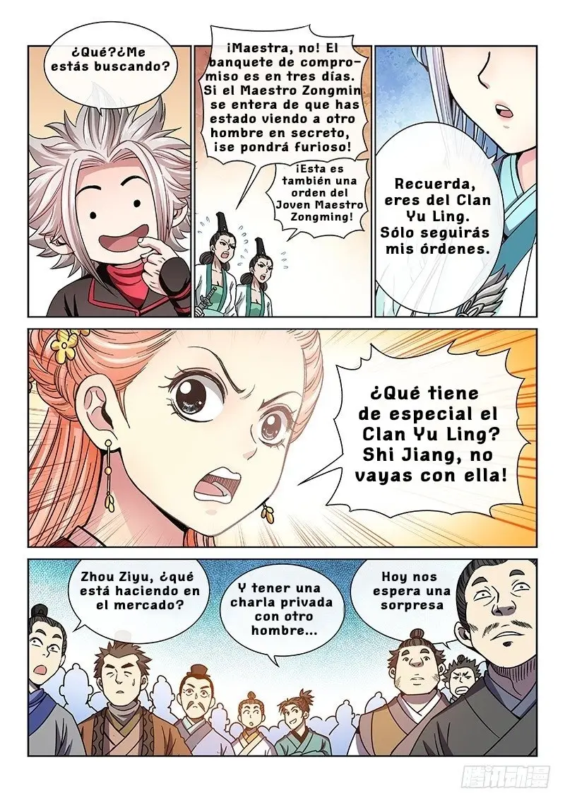 I Am a Great God (2018) - Capítulo 71 - Página 6 - LectorTMOo