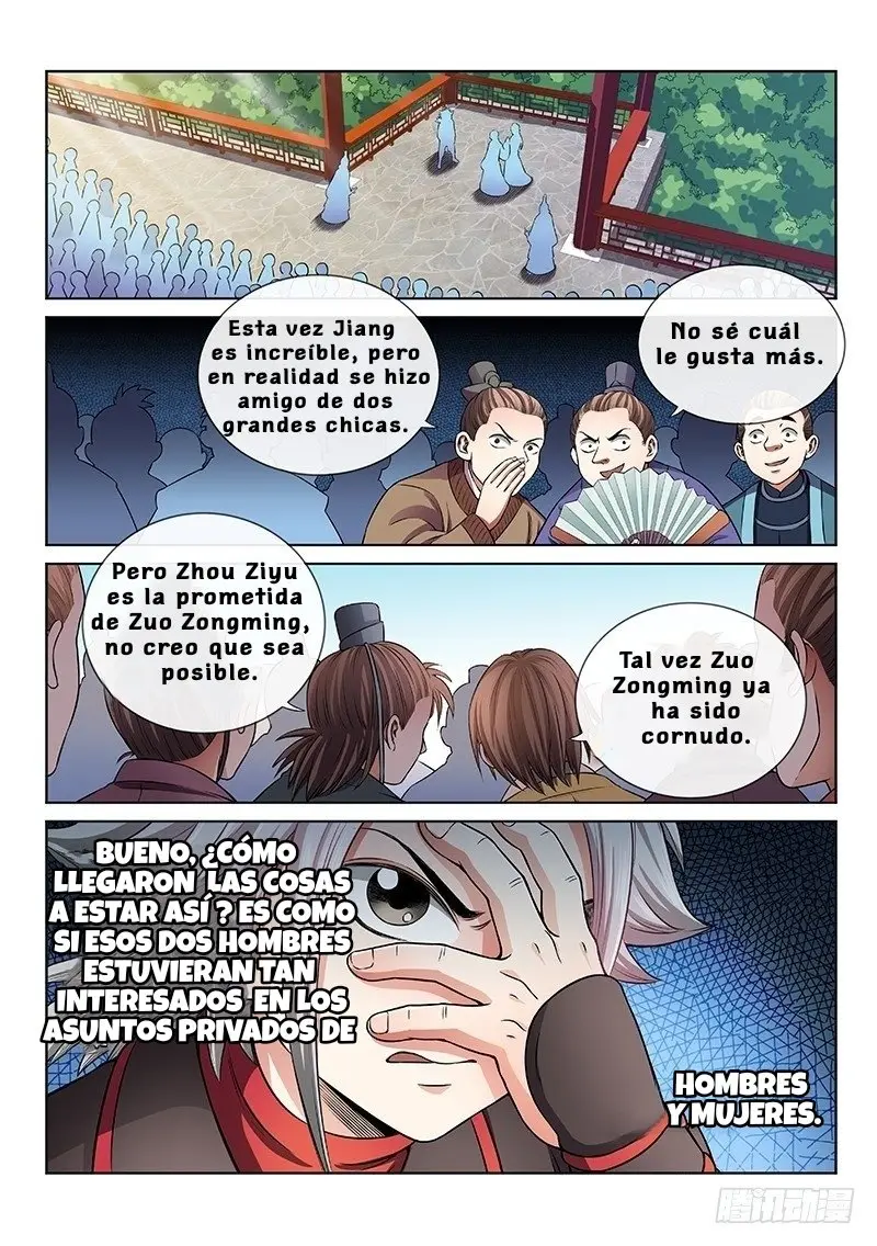 I Am a Great God (2018) - Capítulo 72 - Página 3 - LectorTMOo