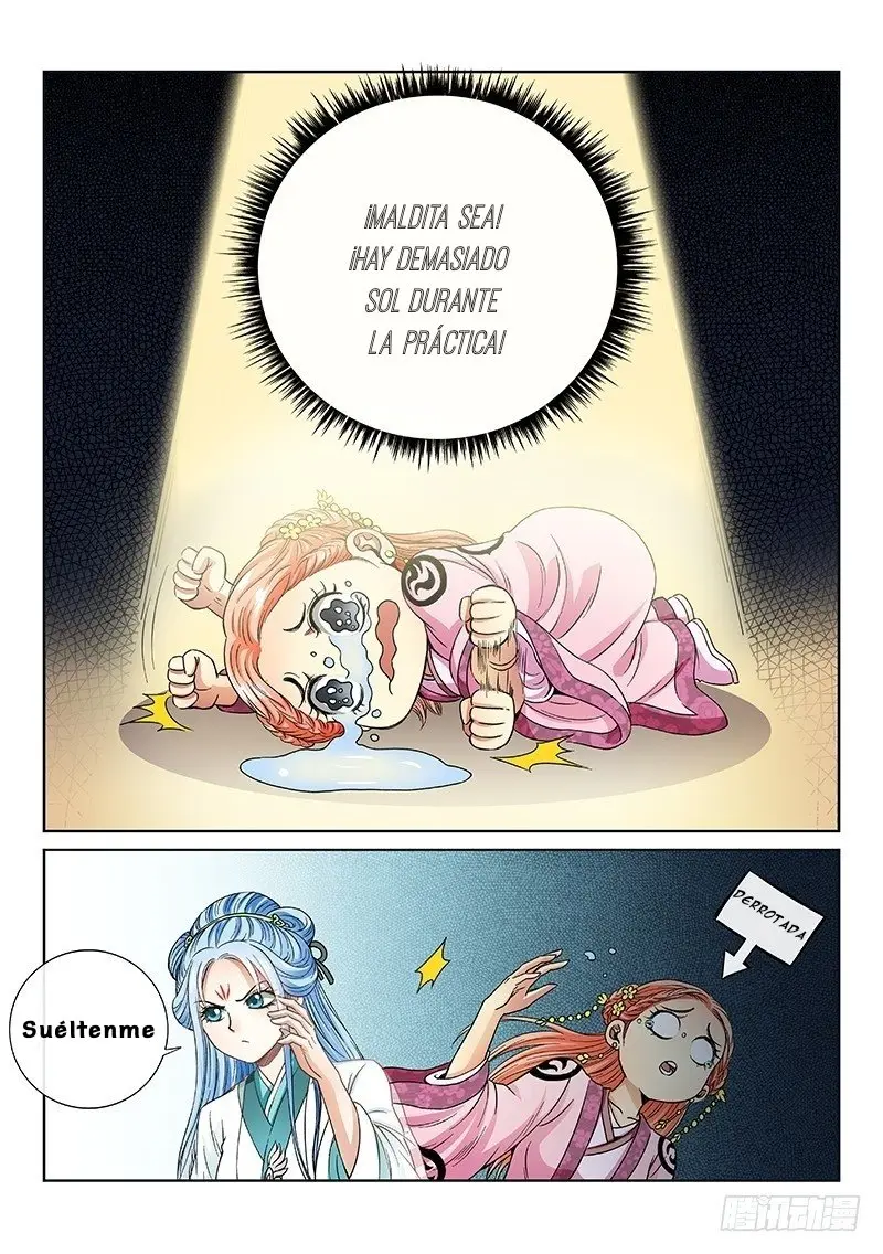 I Am a Great God (2018) - Capítulo 72 - Página 6 - LectorTMOo
