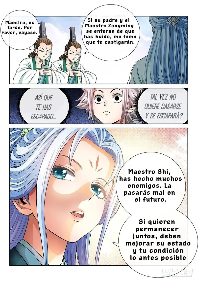 I Am a Great God (2018) - Capítulo 72 - Página 7 - LectorTMOo