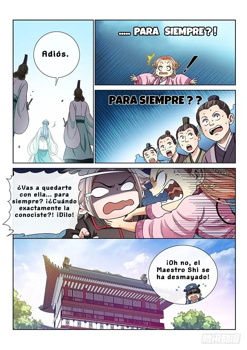 I Am a Great God (2018) - Capítulo 72 - Página 8 - LectorTMOo