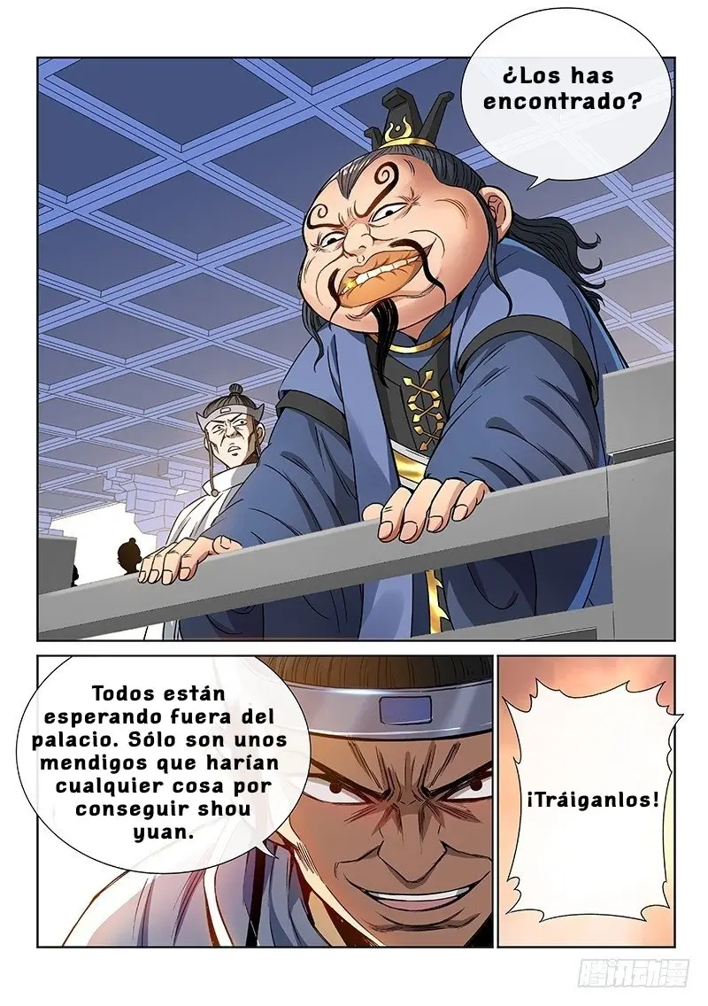I Am a Great God (2018) - Capítulo 72 - Página 10 - LectorTMOo