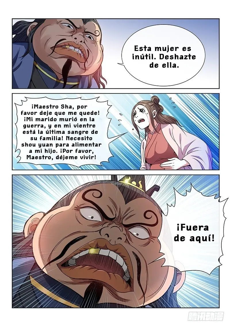 I Am a Great God (2018) - Capítulo 72 - Página 12 - LectorTMOo
