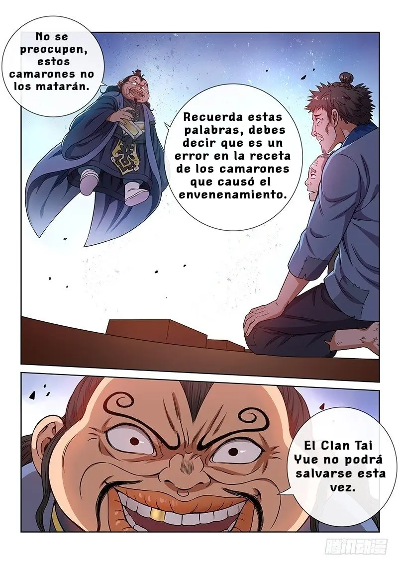 I Am a Great God (2018) - Capítulo 72 - Página 14 - LectorTMOo