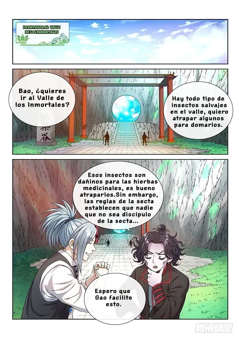 I Am a Great God (2018) - Capítulo 73 - Página 3 - LectorTMOo