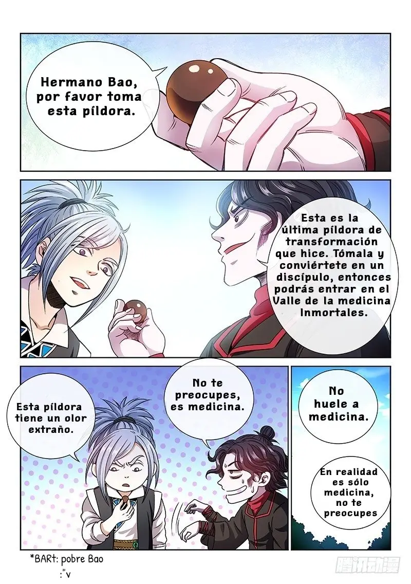 I Am a Great God (2018) - Capítulo 73 - Página 4 - LectorTMOo