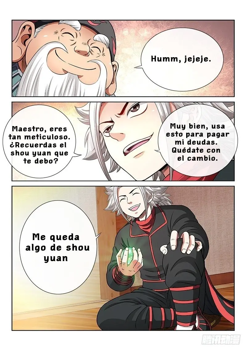 I Am a Great God (2018) - Capítulo 73 - Página 7 - LectorTMOo