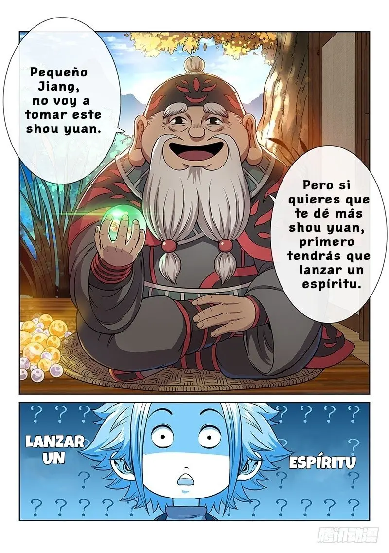 I Am a Great God (2018) - Capítulo 73 - Página 11 - LectorTMOo