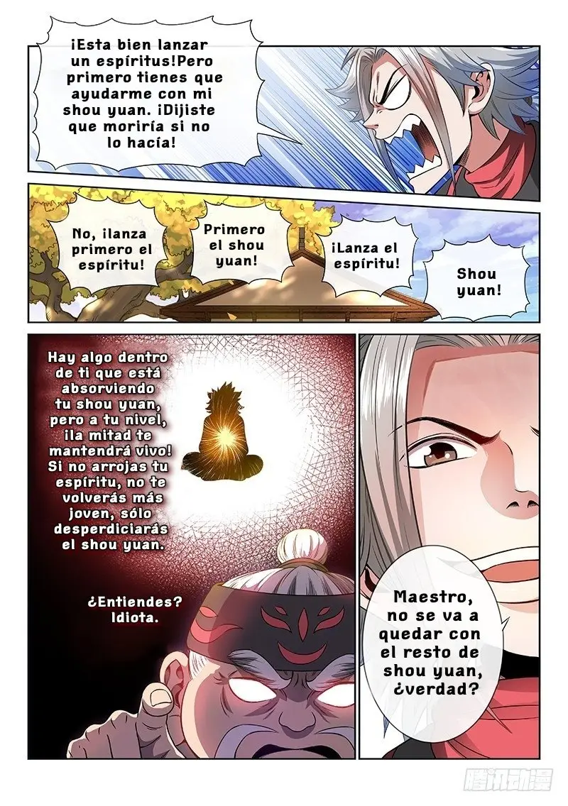 I Am a Great God (2018) - Capítulo 73 - Página 13 - LectorTMOo