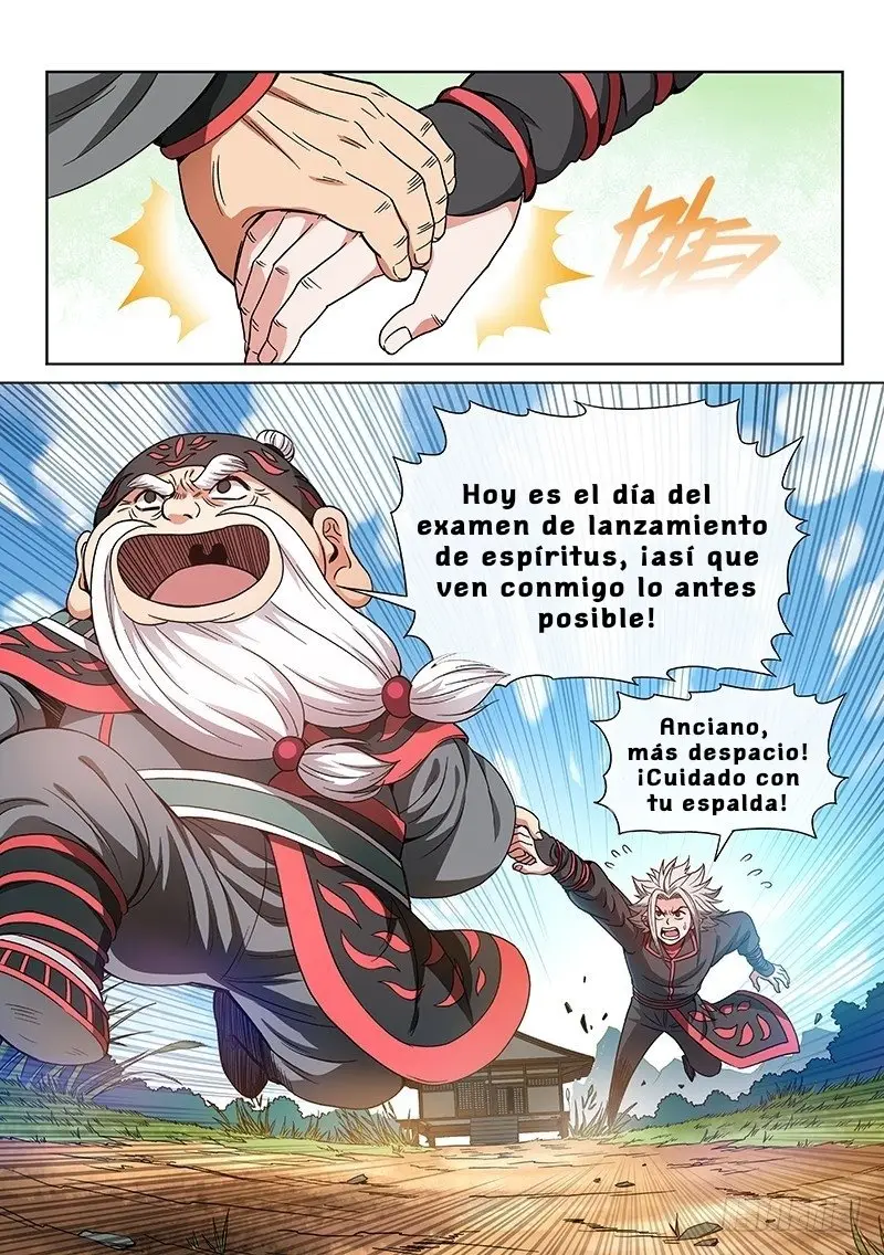 I Am a Great God (2018) - Capítulo 73 - Página 16 - LectorTMOo