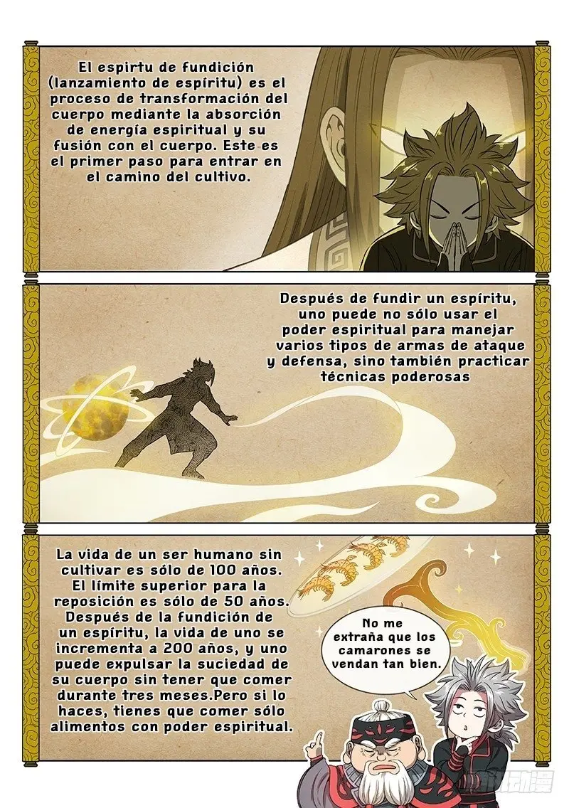 I Am a Great God (2018) - Capítulo 74 - Página 3 - LectorTMOo