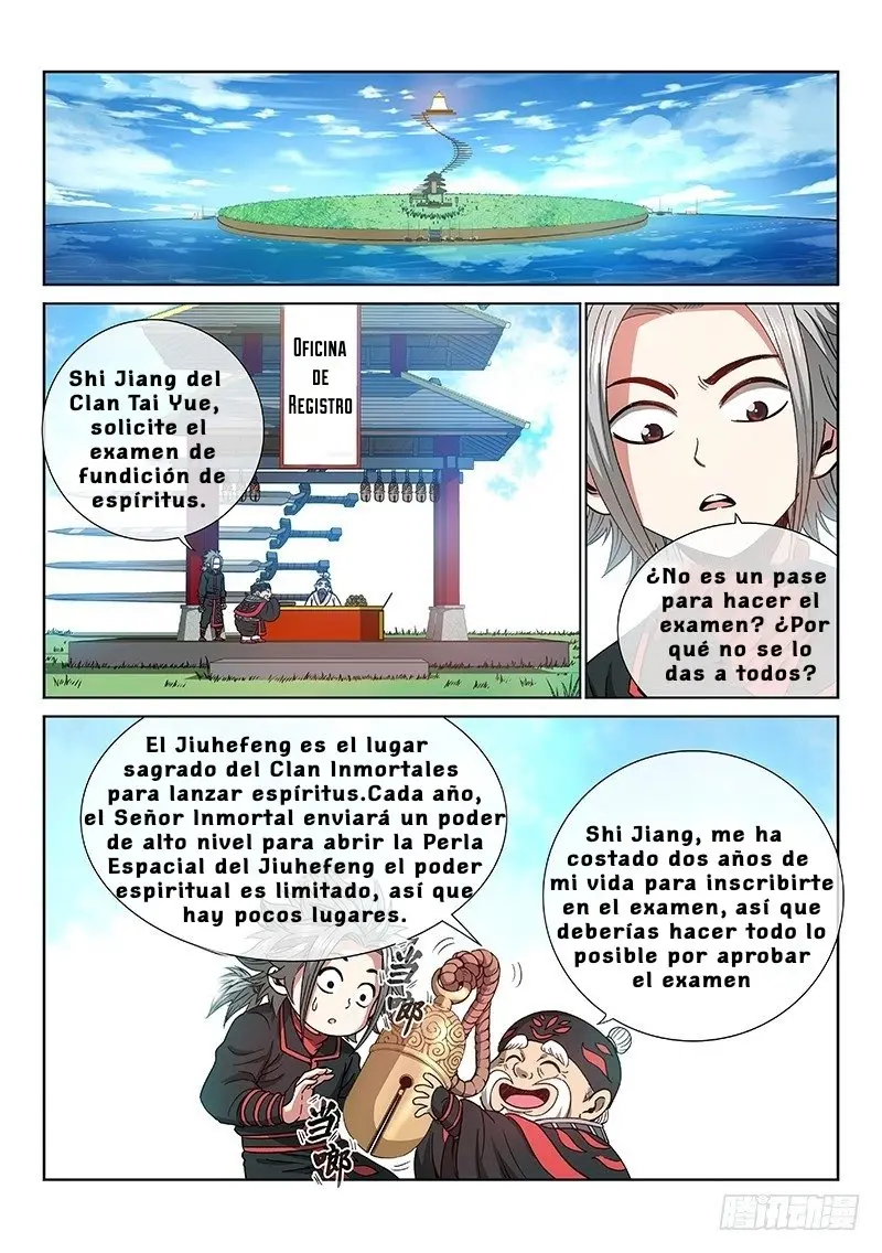 I Am a Great God (2018) - Capítulo 74 - Página 4 - LectorTMOo