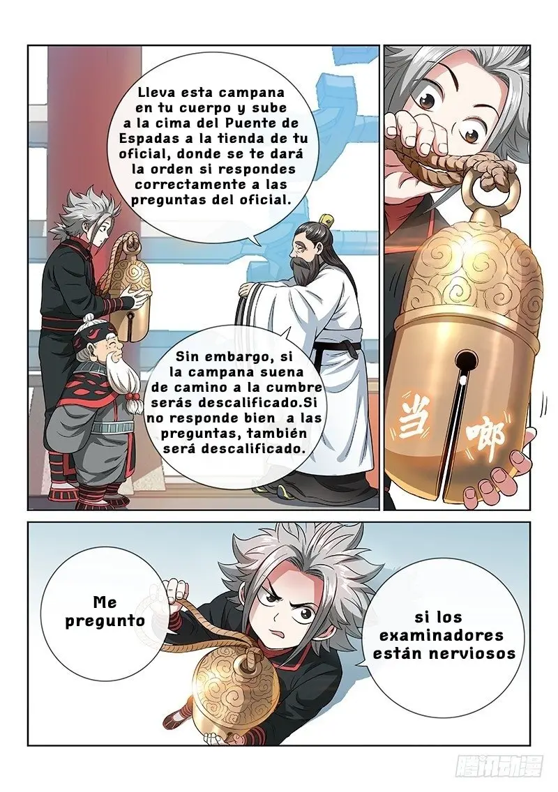 I Am a Great God (2018) - Capítulo 74 - Página 6 - LectorTMOo