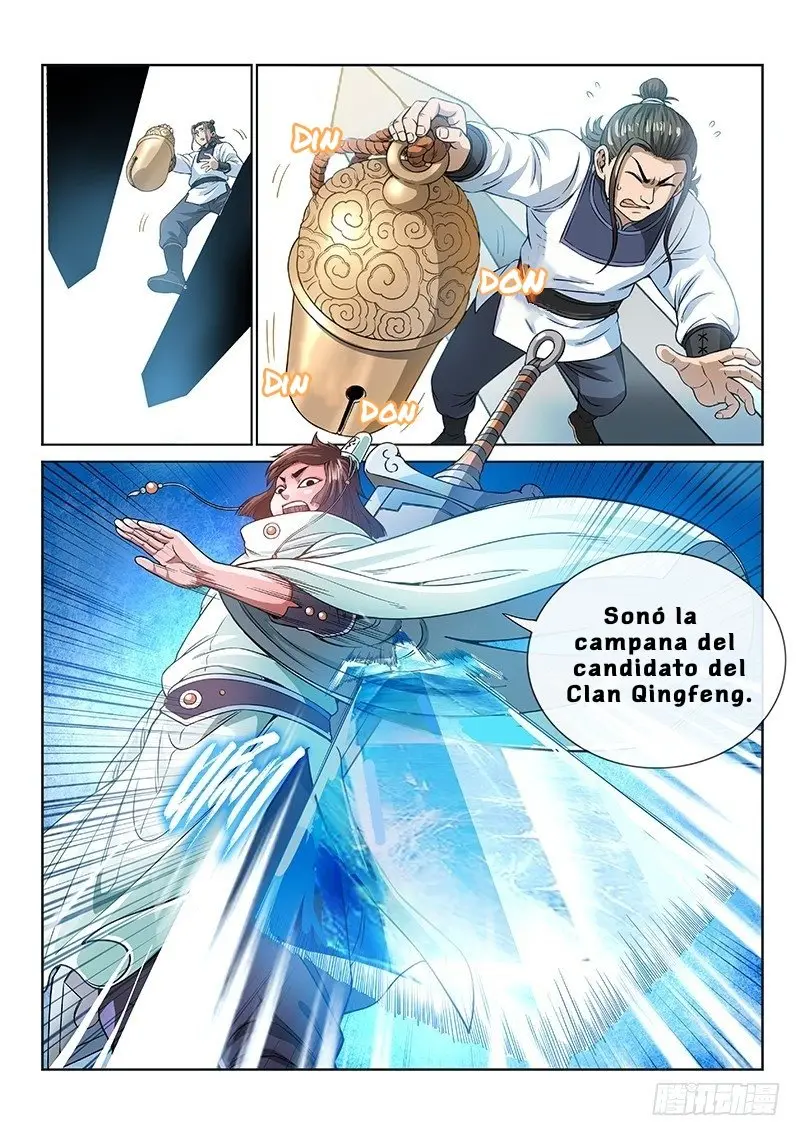I Am a Great God (2018) - Capítulo 74 - Página 8 - LectorTMOo