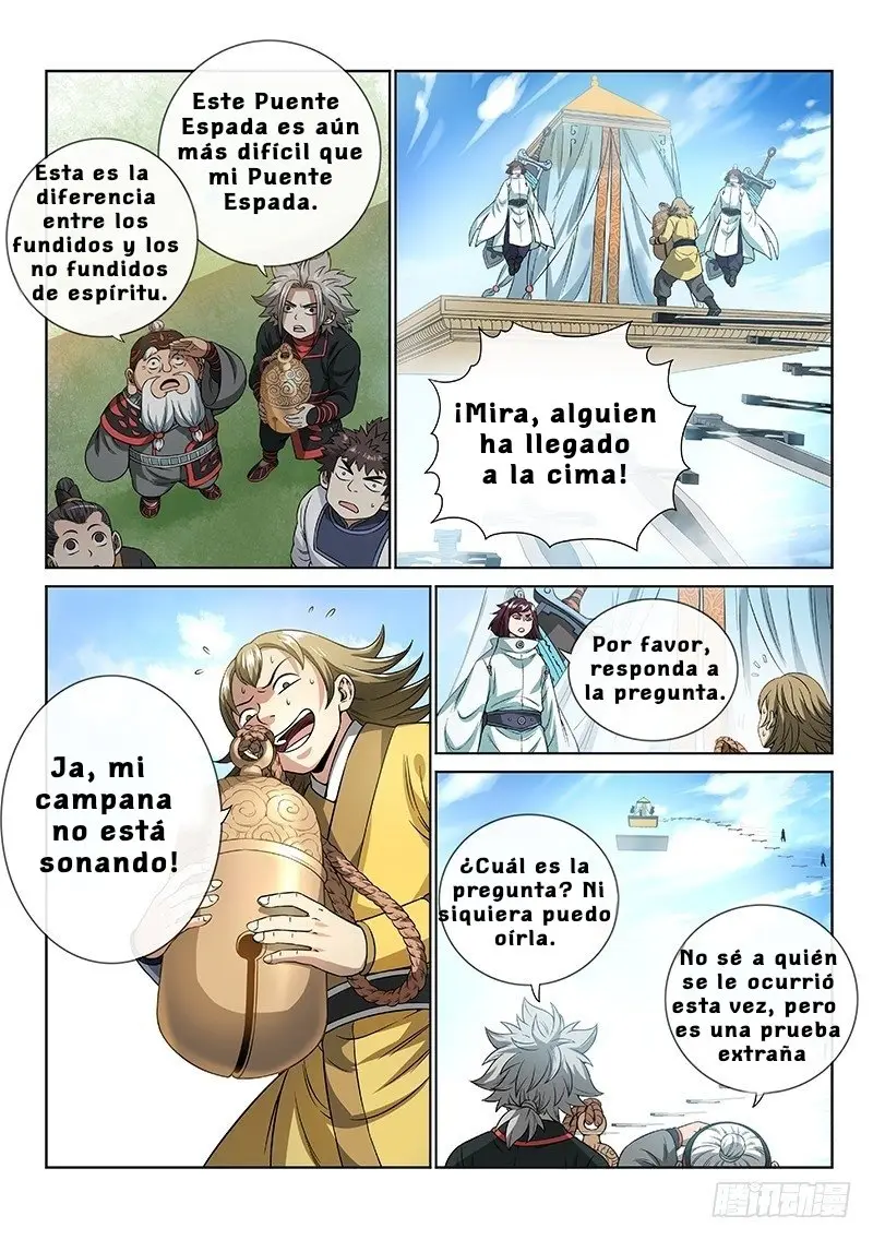 I Am a Great God (2018) - Capítulo 74 - Página 10 - LectorTMOo