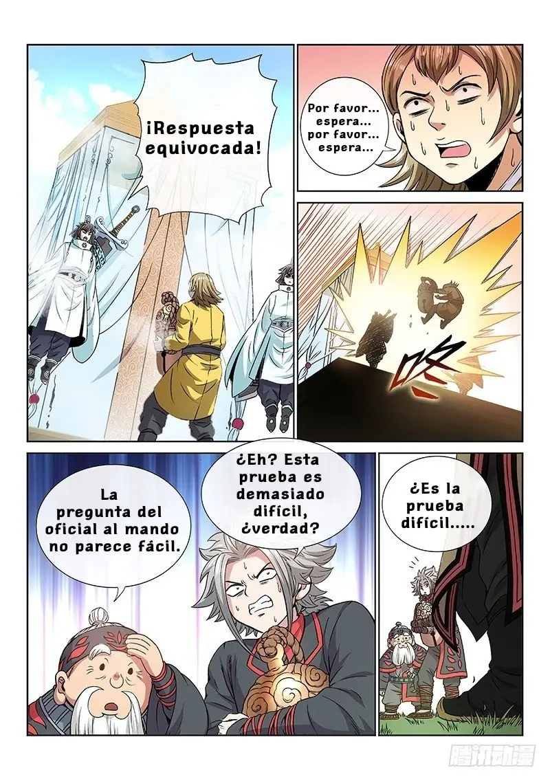 I Am a Great God (2018) - Capítulo 74 - Página 11 - LectorTMOo