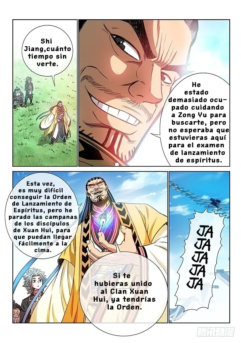 I Am a Great God (2018) - Capítulo 75 - Página 3 - LectorTMOo