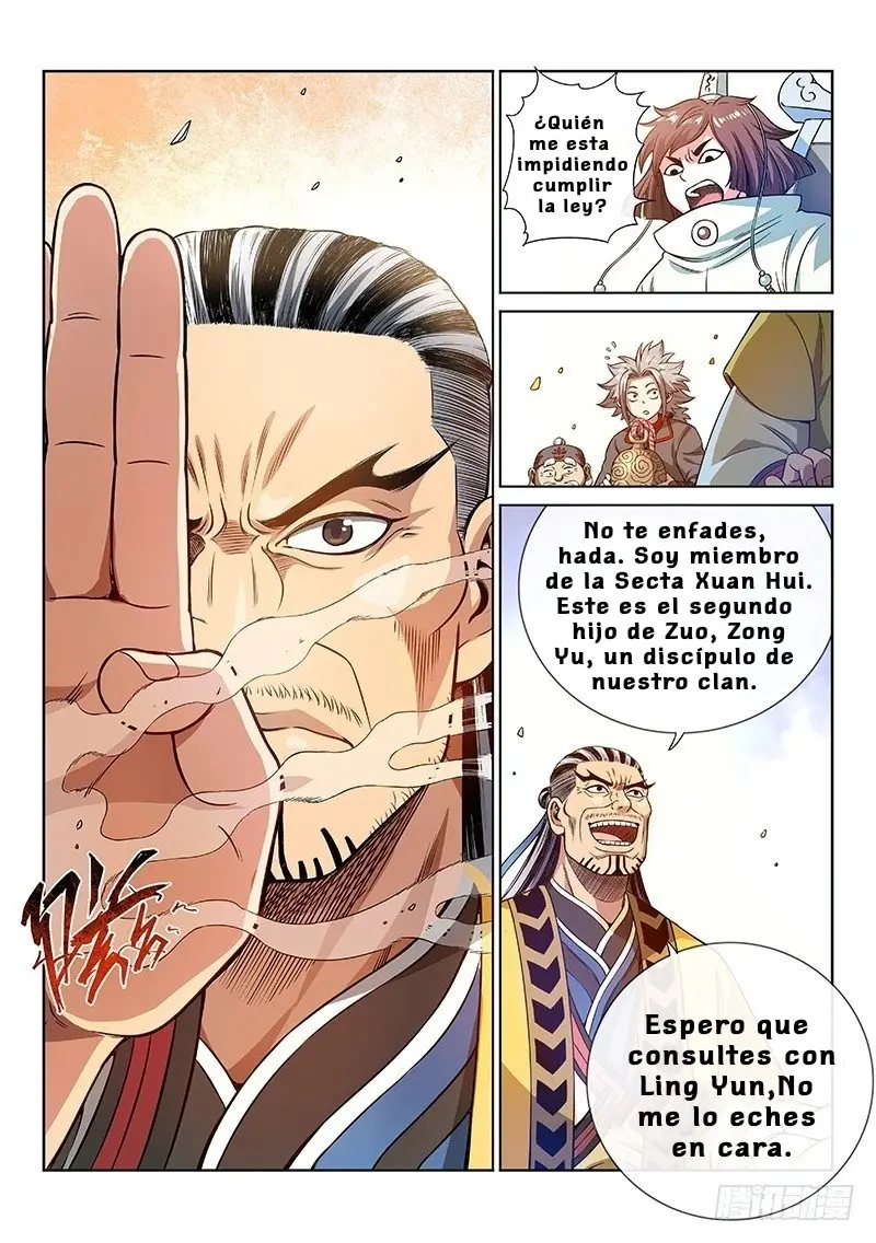 I Am a Great God (2018) - Capítulo 75 - Página 6 - LectorTMOo