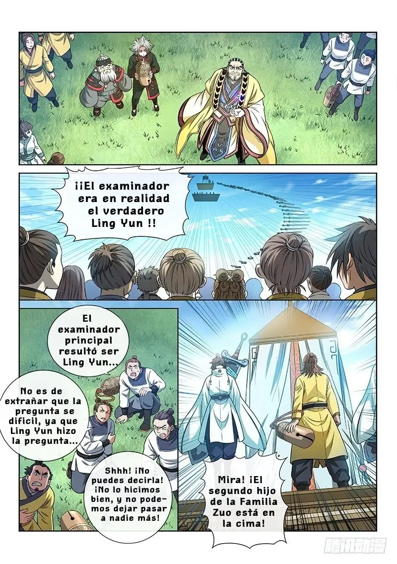 I Am a Great God (2018) - Capítulo 75 - Página 7 - LectorTMOo