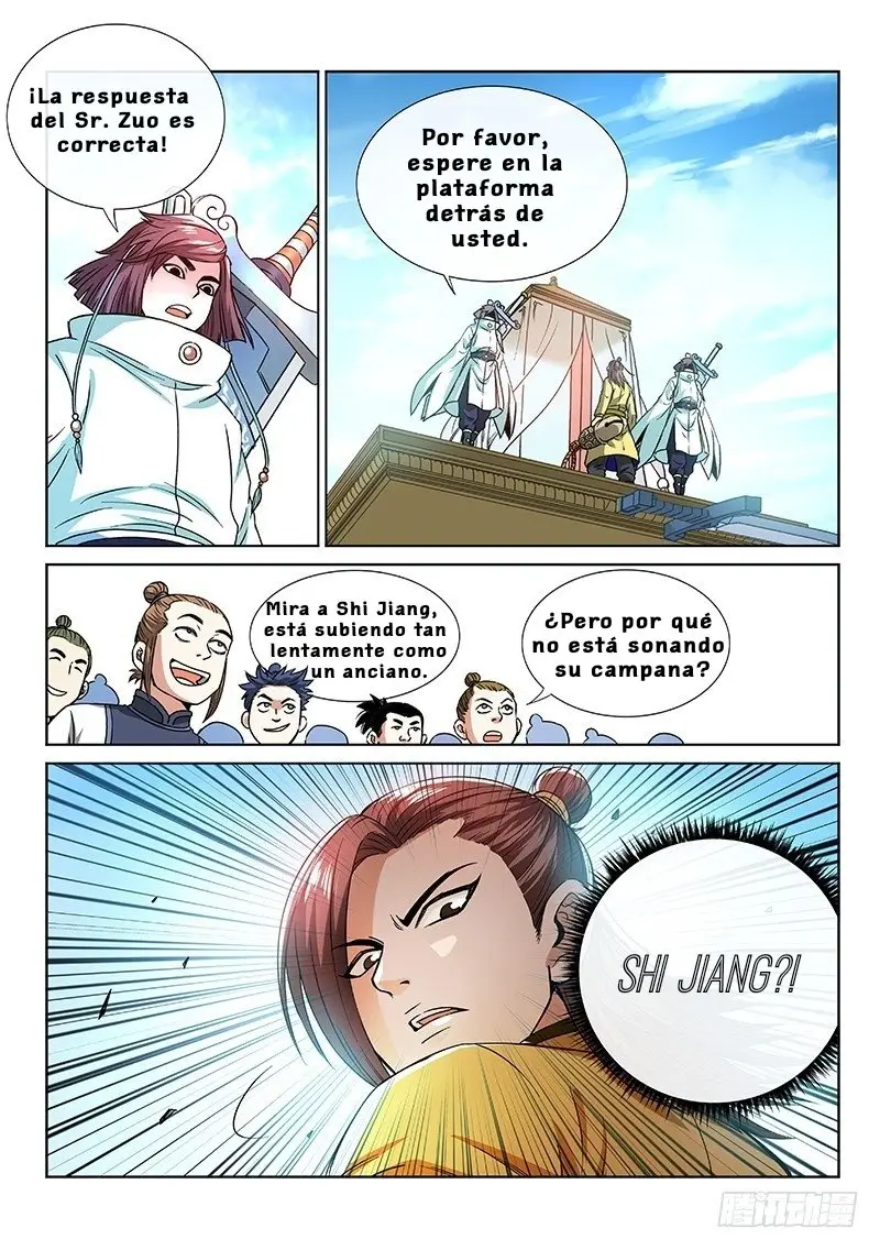 I Am a Great God (2018) - Capítulo 75 - Página 10 - LectorTMOo