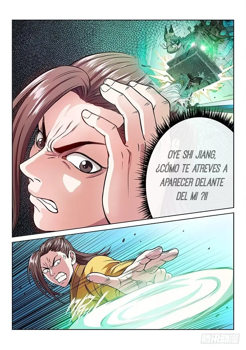 I Am a Great God (2018) - Capítulo 75 - Página 11 - LectorTMOo