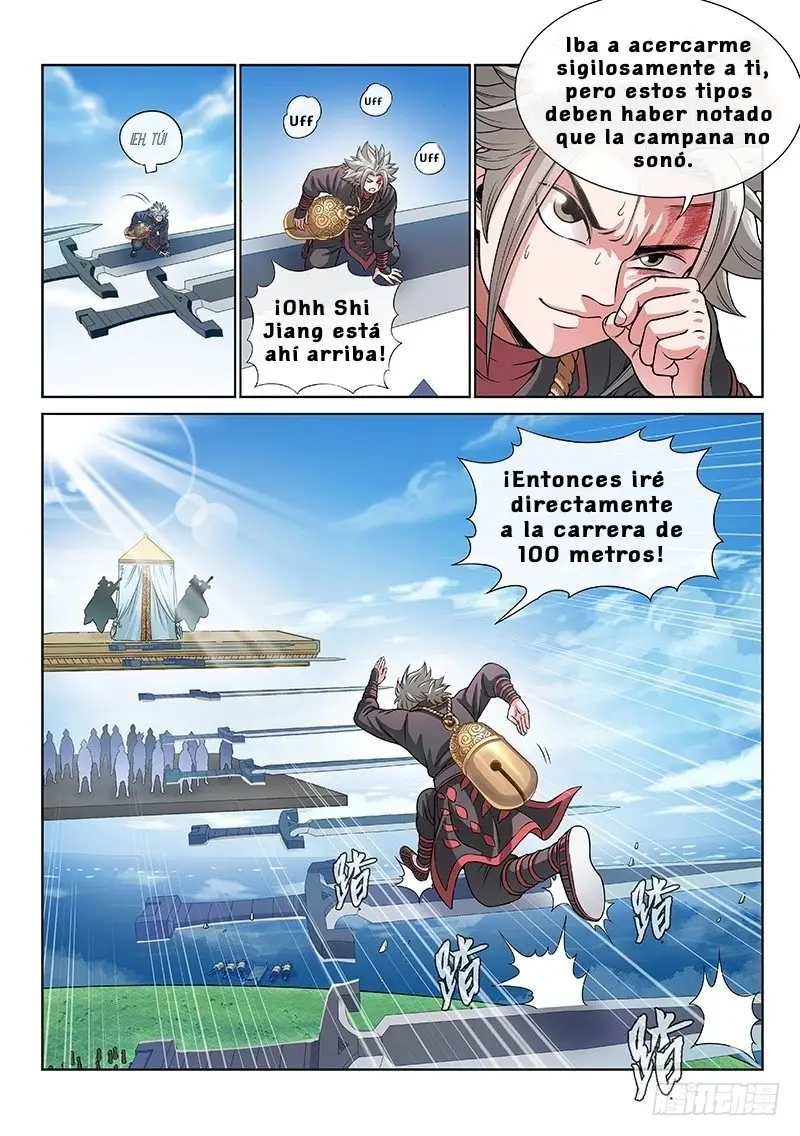 I Am a Great God (2018) - Capítulo 76 - Página 5 - LectorTMOo