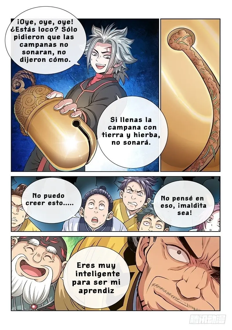 I Am a Great God (2018) - Capítulo 76 - Página 7 - LectorTMOo